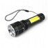 Фонарь ручной аккумуляторный в пластиковом кейсе CF06 T6-COB-1200mah Фонарь ручной аккумуляторный в пластиковом кейсе CF06 T6-COB-1200mah