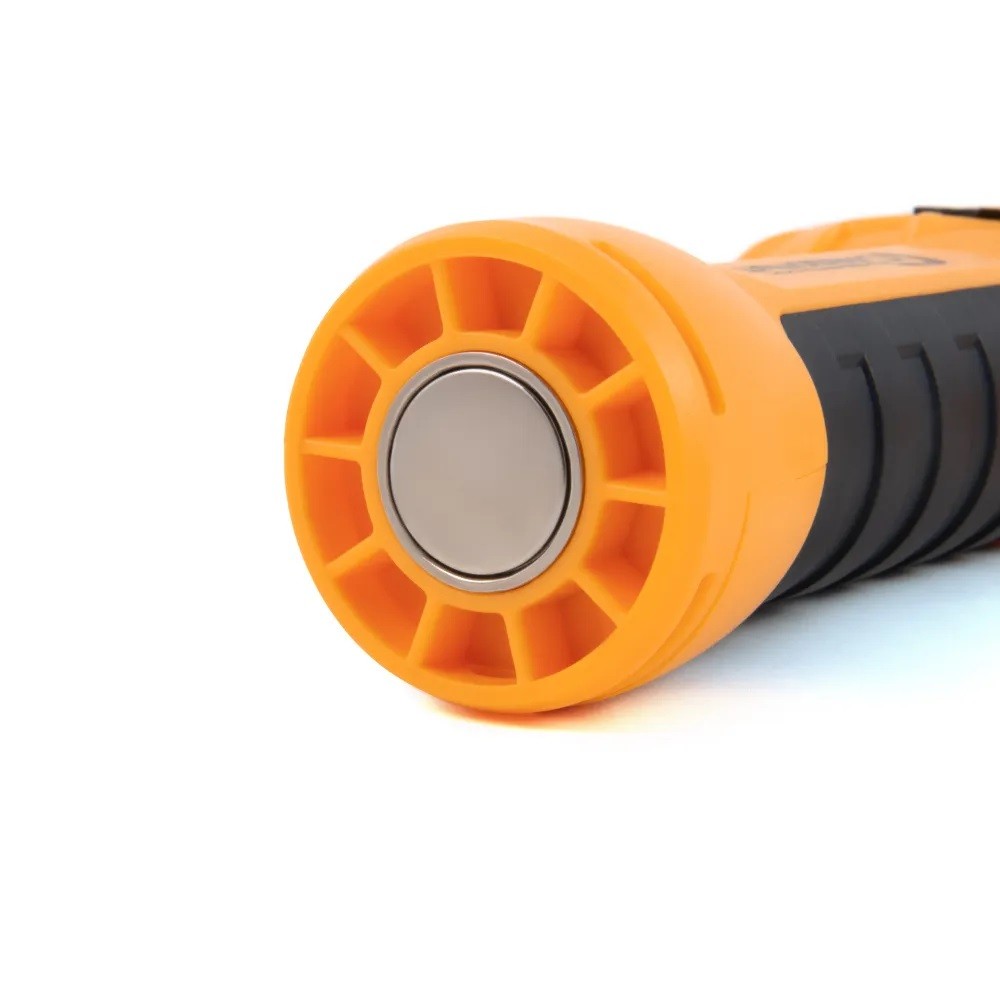 Фонарь ручной сибирский - starship, 1 led+2 cob, аккум. 220В Фонарь ручной сибирский - starship, 1 led+2 cob, аккум. 220В