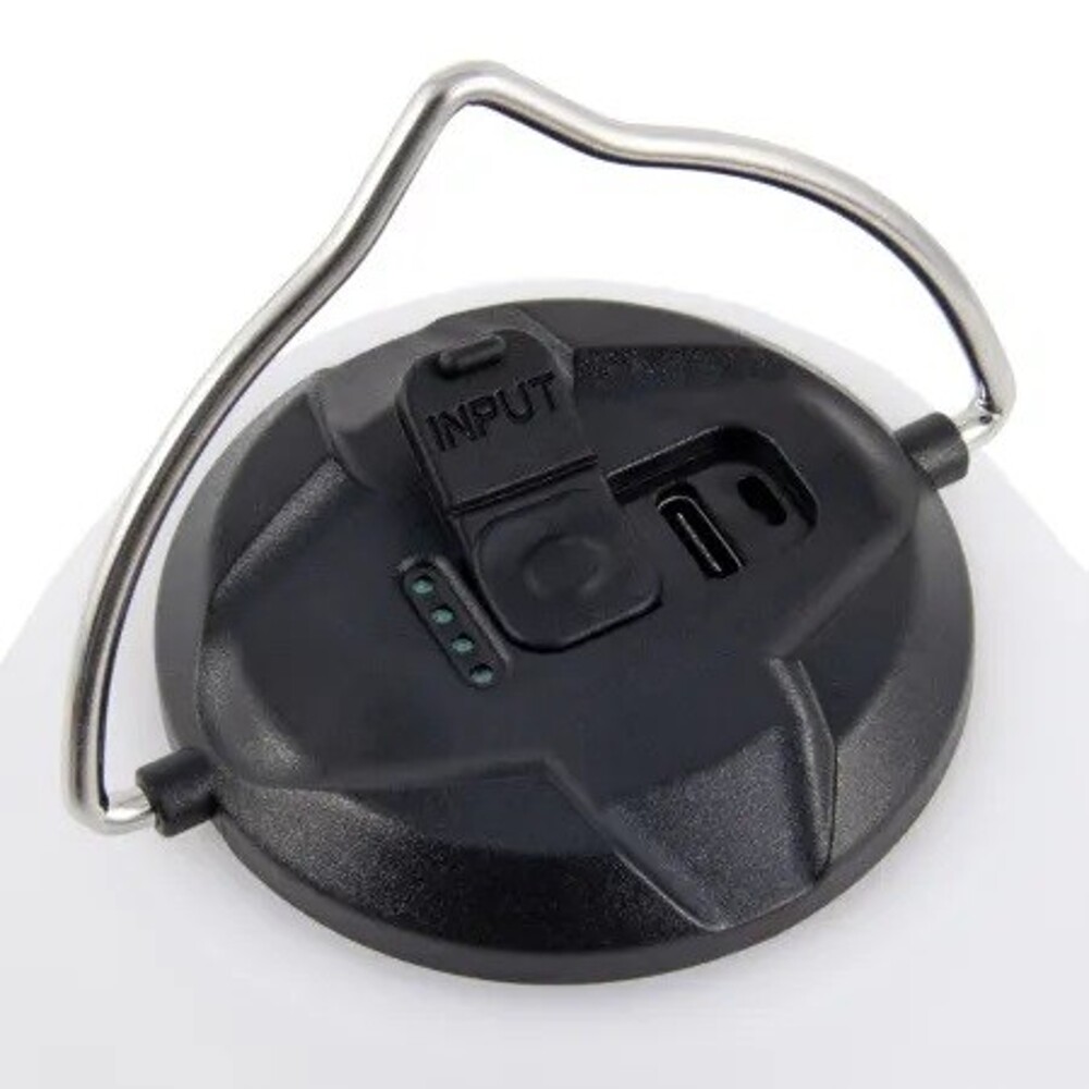 Фонарь кемпинговый сибирский - fireball, 12 led smd, 220в Фонарь кемпинговый сибирский - fireball, 12 led smd, 220в