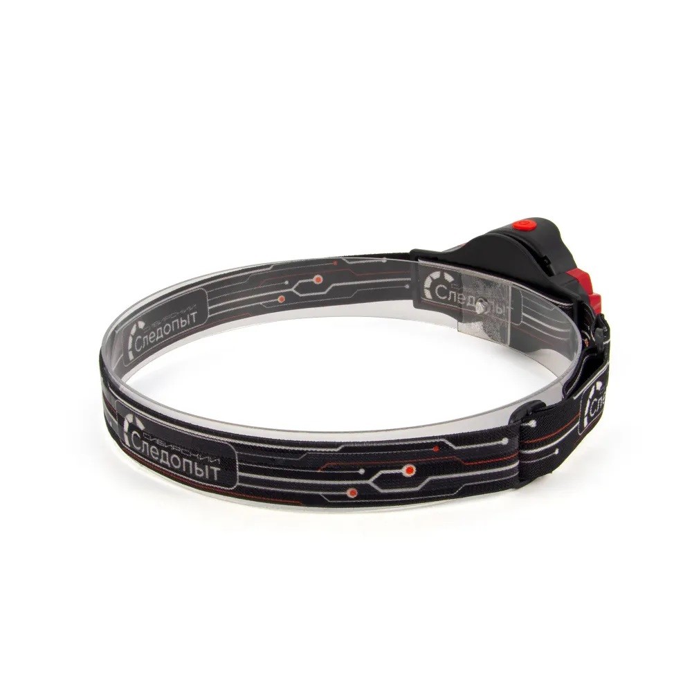 Фонарь налобный сибирский - flash, 1led + 1 cob, аккум.220В Фонарь налобный сибирский - flash, 1led + 1 cob, аккум.220В