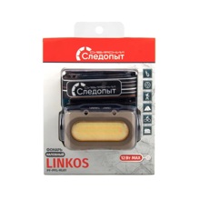 Фонарь налобный сибирский - linkos, 1cob + 6 led smd, аккум.220В