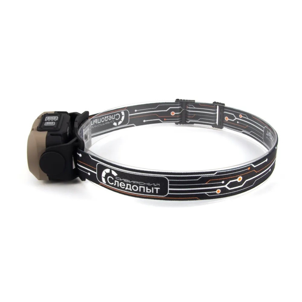 Фонарь налобный сибирский - linkos, 1cob + 6 led smd, аккум.220В Фонарь налобный сибирский - linkos, 1cob + 6 led smd, аккум.220В