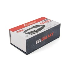 Фонарь налобный сибирский - galaxy, 4 led, аккум.220В