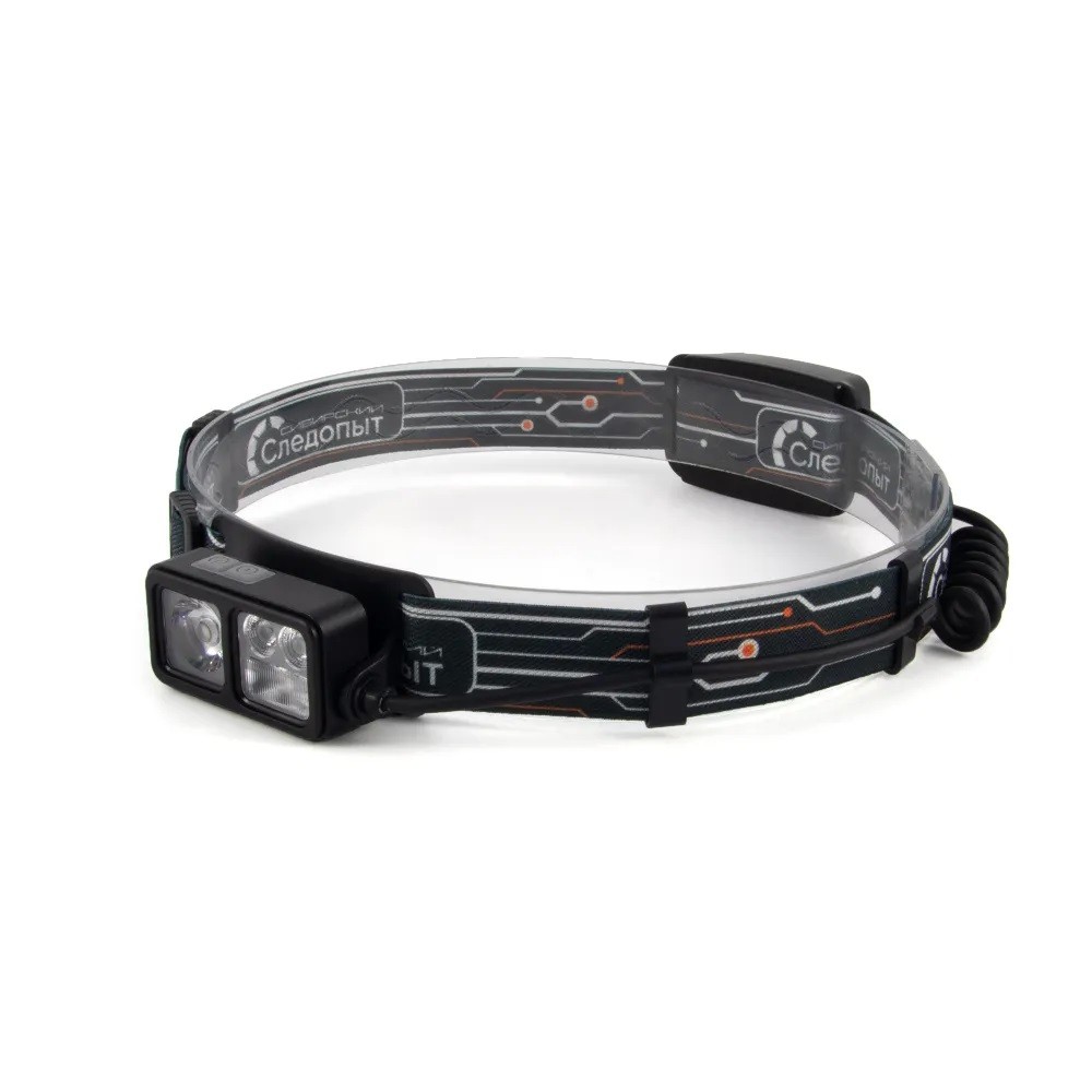 Фонарь налобный сибирский - galaxy, 4 led, аккум.220В Фонарь налобный сибирский - galaxy, 4 led, аккум.220В