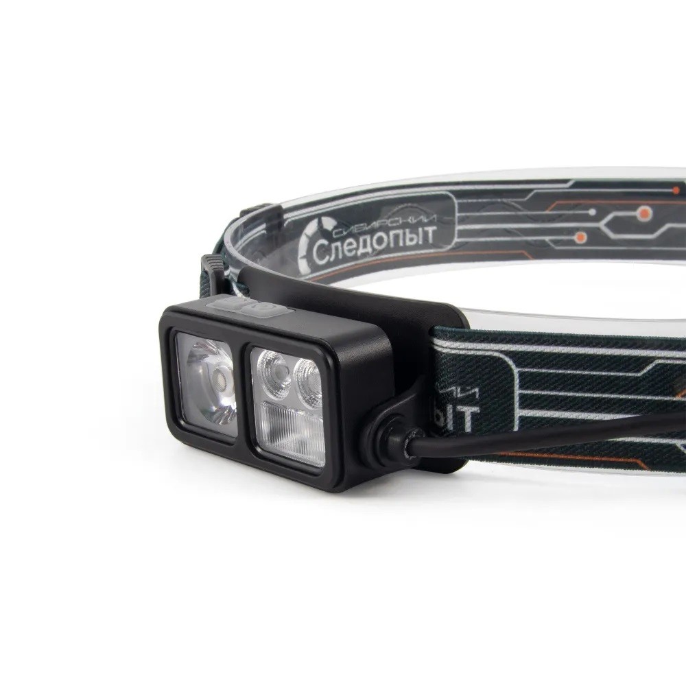 Фонарь налобный сибирский - galaxy, 4 led, аккум.220В Фонарь налобный сибирский - galaxy, 4 led, аккум.220В