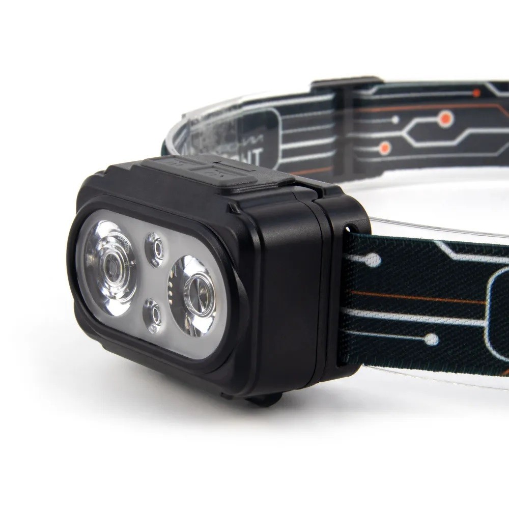 Фонарь налобный сибирский - pulsar, 2 led + 2 led smd, аккум.220В Фонарь налобный сибирский - pulsar, 2 led + 2 led smd, аккум.220В