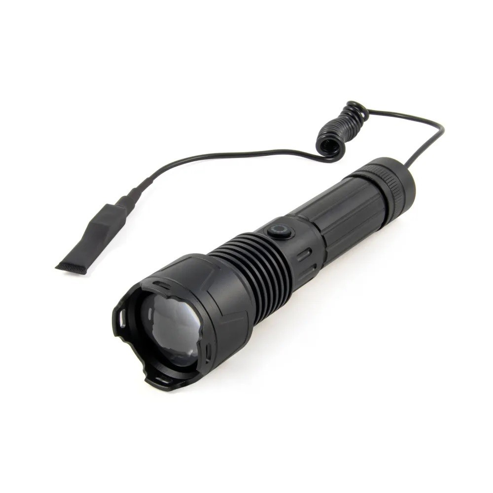 Фонарь ручной сибирский - armory light, 1 led, аккум. 220в, подствольный Фонарь ручной сибирский - armory light, 1 led, аккум. 220в, подствольный