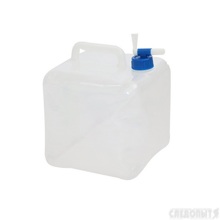 Канистра 10 л складная, материал пвд