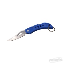 Нож складной, цвета в ассортименте