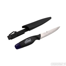 Нож разделочный, нетонущий, длина клинка 155 мм, в чехле