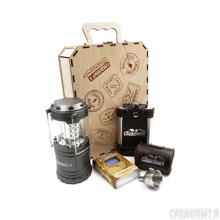 Подарочный набор Кемпинг