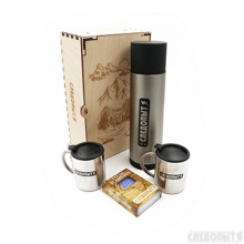 Подарочный набор Привал