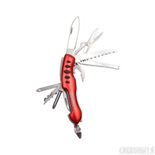 Мультитул 11 предметов, в коробке