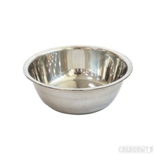 Миска 9,20 л, нерж. высокие края, d 39,0 см
