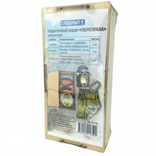 Подарочный набор Переправа