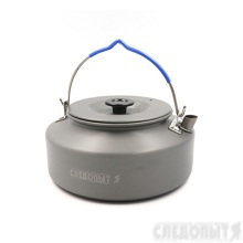 Чайник походный большой 1,6 литр с анодир покрытием