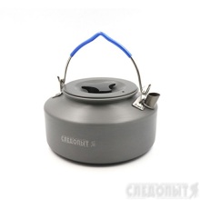 Чайник походный большой 1 литр с анодир покрытием