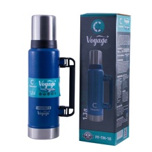 Термос VOYAGE с ручкой, 1,3 л