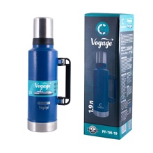 Термос VOYAGE с ручкой, 1,9 л