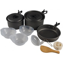 Набор посуды CAMPSOR-422