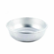 Миска 1 л, нерж. высокие края, d 17 см