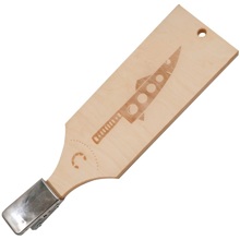 Доска разделочная с прищепкой для рыбы