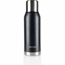 Термос Q-9H NH19SJ010, 1 литр черный