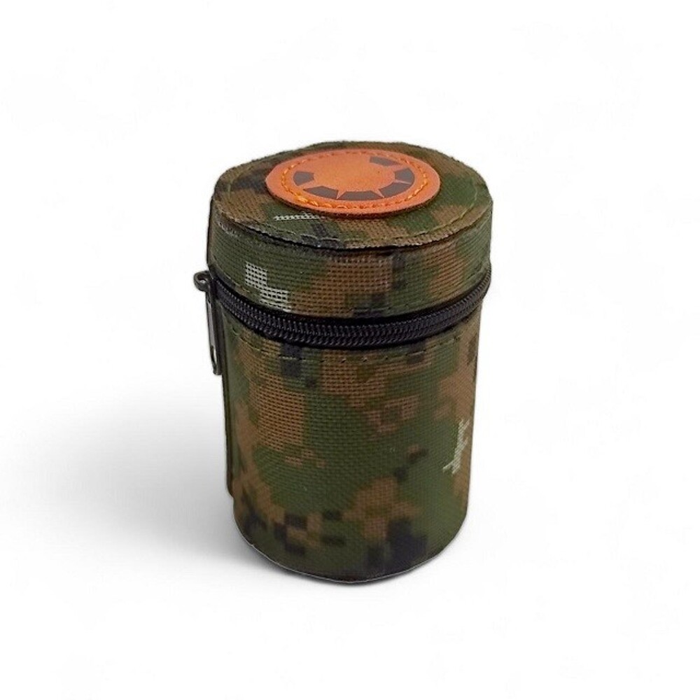 Набор рюмок из 4 штук, 60 мл, в кожаной тубе из oxford camo pixel, рюмки без оплетки Набор рюмок из 4 штук, 60 мл, в кожаной тубе из oxford camo pixel, рюмки без оплетки