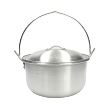 Котелок костровой, 4л