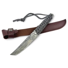Нож метательный танто, 21 см, клинок 110мм/1,4мм