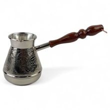 Турка (кофеварка) медная 500 г