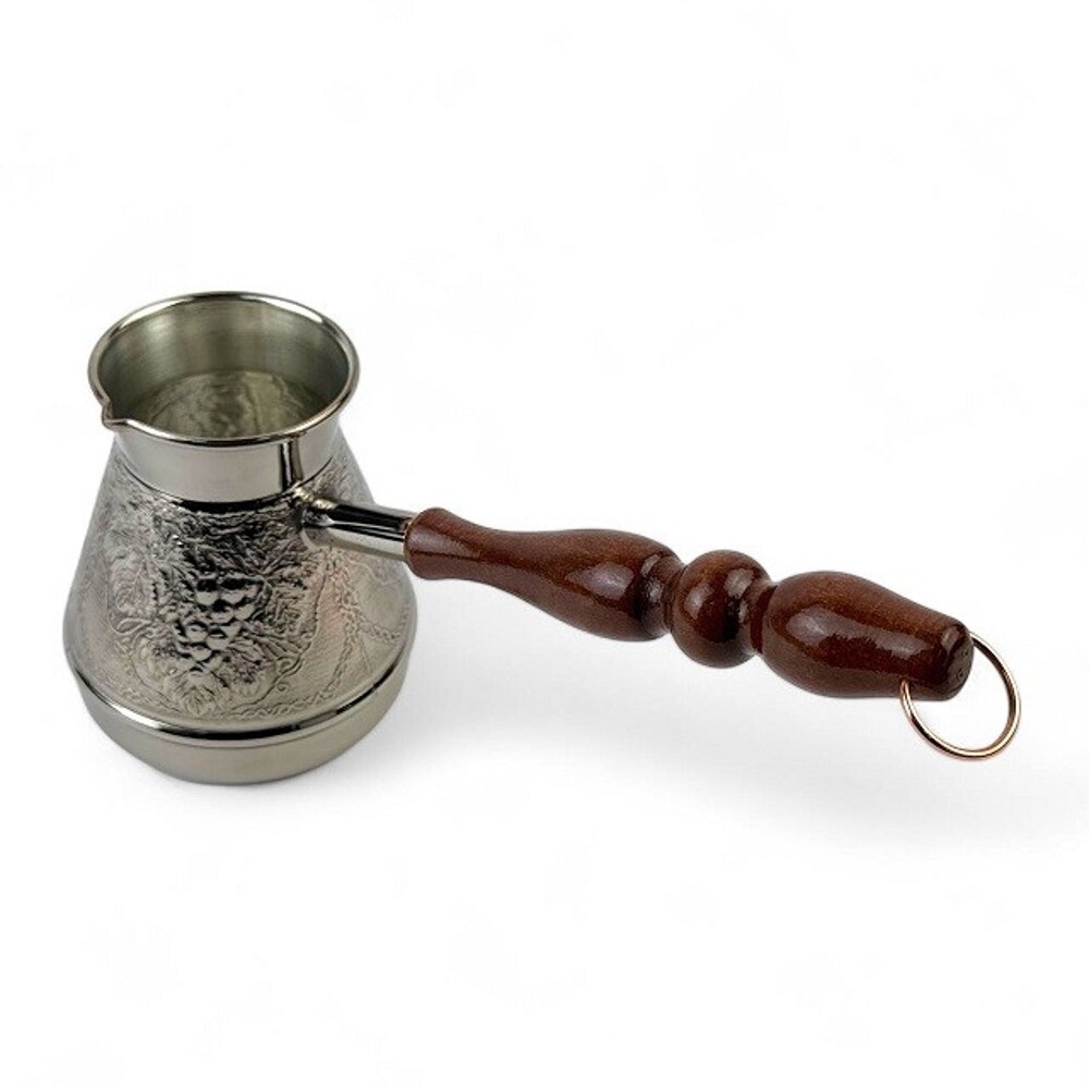 Турка (кофеварка) медная 500 г Турка (кофеварка) медная 500 г