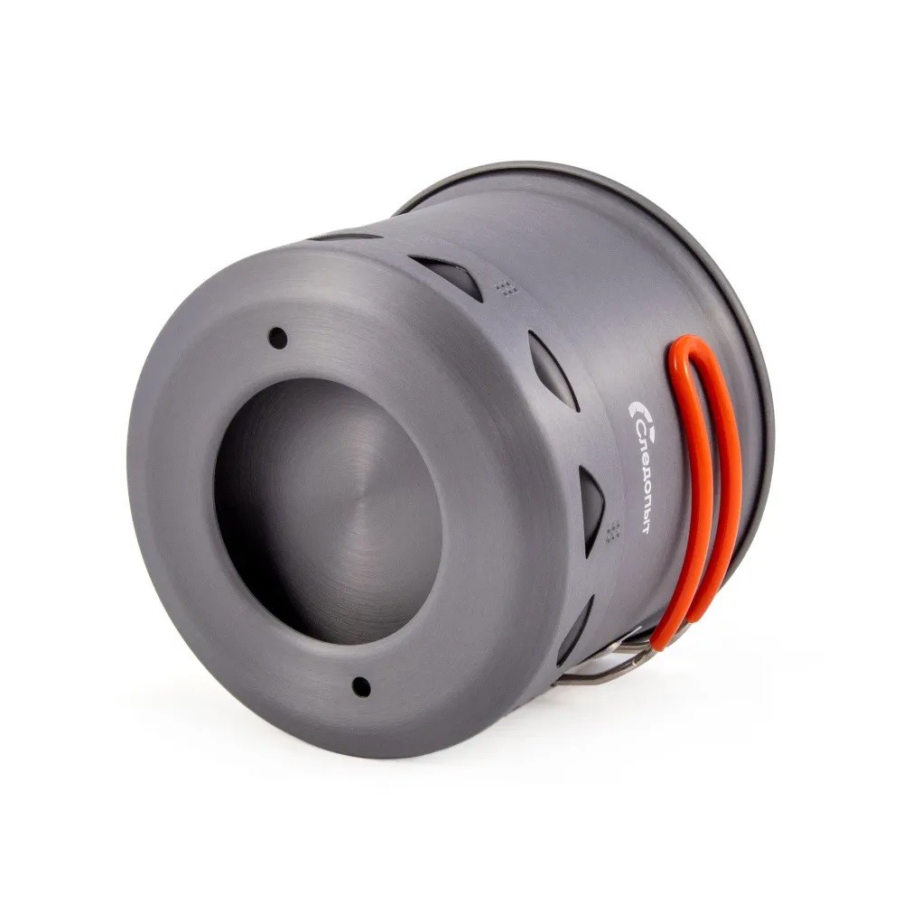 Набор посуды с радиатором и анодир покрытием/24 Набор посуды с радиатором и анодир покрытием/24