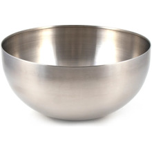 Миска походная d 25 см, нержавеющая сталь