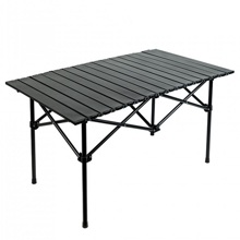 Стол складной алюминиевый ES 94*56*49 см