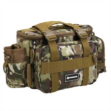 Сумка рыболовная 40*15*20 универсальная кмф