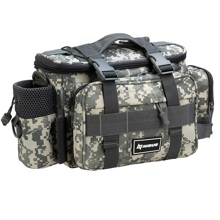 Сумка рыболовная 40*15*20 универсальная кмф цифра