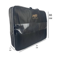 Сумка для упаковки авточехлов на молнии (ширина 66 см, высота 51 см, глубина 11 см)