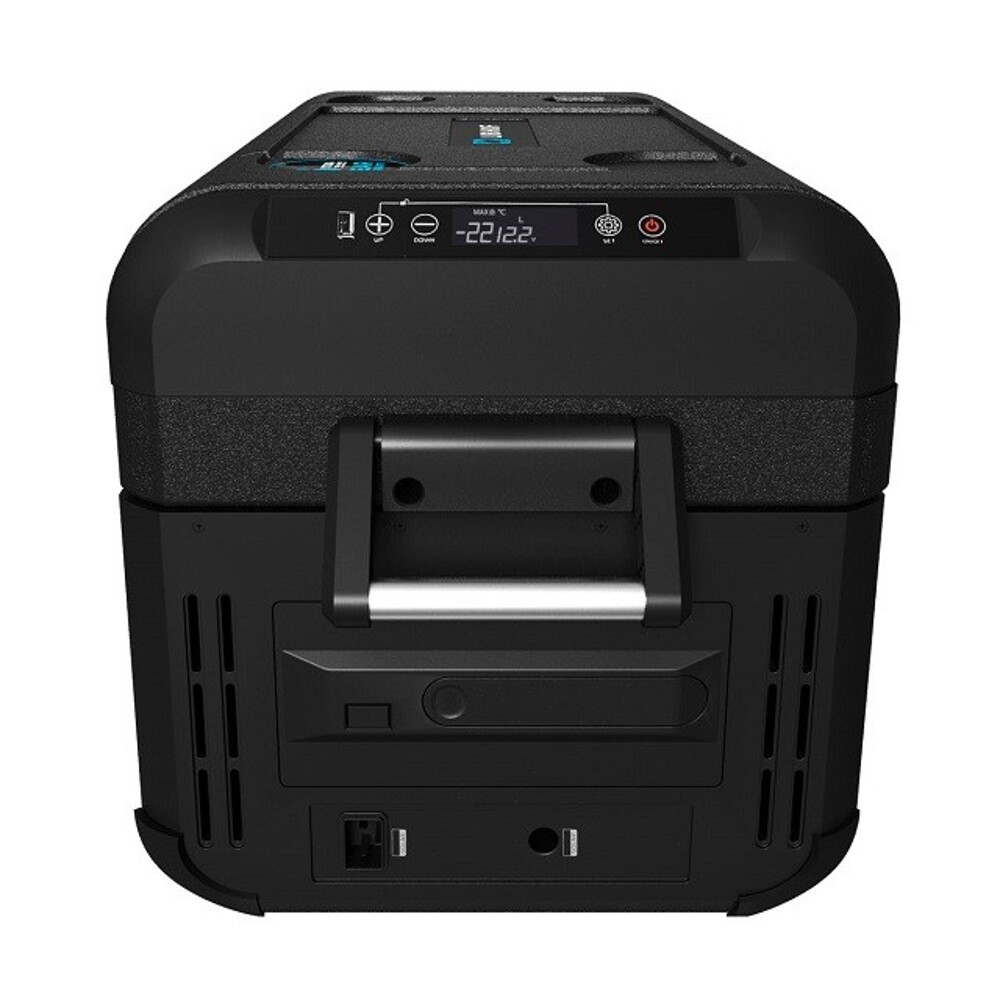 Холодильник морозилка с фреоном компрессорный от плюс 10 до минус -22, 18 л, W-17, отделение для льда, однокамерный, сенсорное управление Холодильник морозилка с фреоном компрессорный от плюс 10 до минус -22, 18 л, W-17, отделение для льда, однокамерный, сенсорное управление