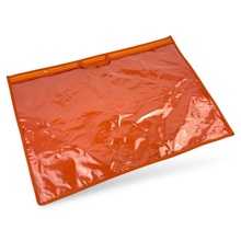 Сумка для чехлов, цвет оранжевый