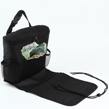 Термосумка автомобильная, с надписью отвлекись на 6 л