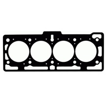 Прокладка гбц 8кл Largus Renault K7M (стальная многослойная)