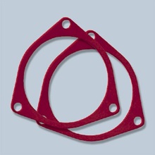 Прокладки опор стоек передних ШумоВиброизолирующие для ваз (универсальные) (2 шт.)