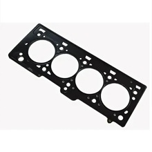 Прокладка гбц 16кл Largus Renault K4M (стальная многослойная)