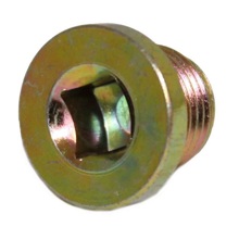 Пробка маслосливная под 4-ёх гранный ключ Logan, Largus, Vesta, Xray (10шт)