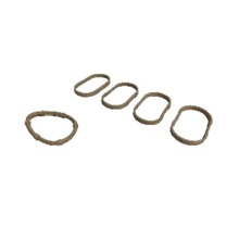 Комплект уплотнителей для ресивера Largus Renault K4M 16 кл.(4+1 шт.)