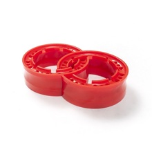 Прокладка межвитковая красная для пружин подвески 2 шт.