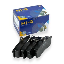 Тормозные колодки передние ваз 2108-010