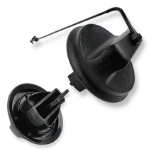 Пробка бензобака для ваз lada 2180 vesta в сборе