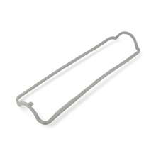 Рк прокладка клапанной крышки 2108 + 2 втулки клапанной крышки, силикон белый